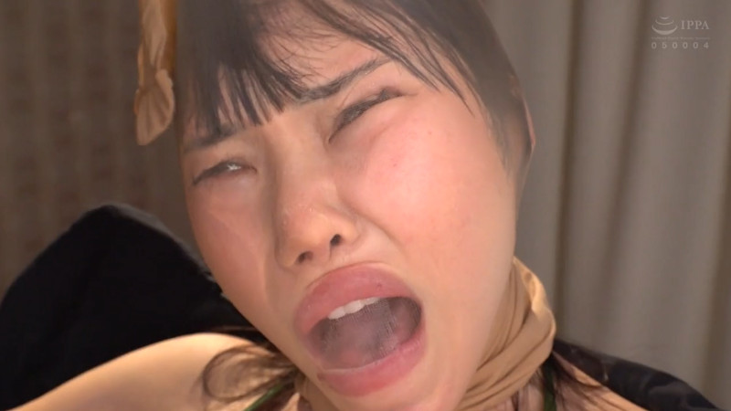 雄乃ゆめ 顔面パンスト 白目6