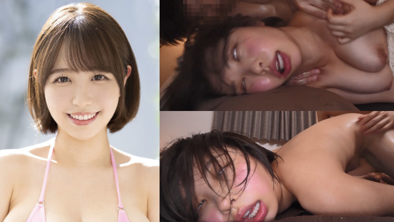 【白目アヘ顔】宍戸里帆「鉄壁ガードを強●破壊！ 健全サービスだけのお堅い巨乳メンエス嬢を鬼ピス乳揺れ（（脳震盪））レ●プ」AVレビュー