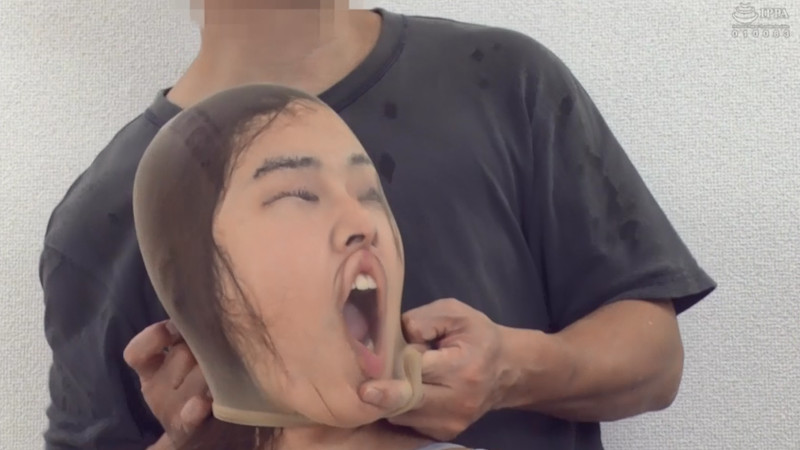御影れみ 顔面パンスト
