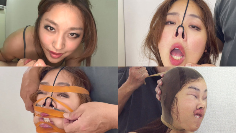 【顔面崩壊】御影れみ「FACENTORCA－顔面臨界点－ アヘ顔鼻穴女神 」AVレビュー