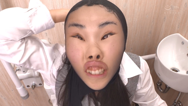 皆月ひかる 顔面パンスト オナニー6