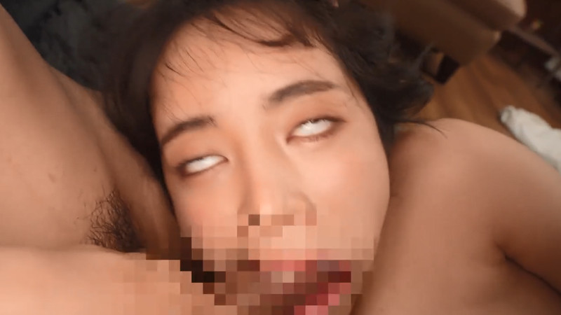 羽月乃蒼 白目アヘ顔フェラ9