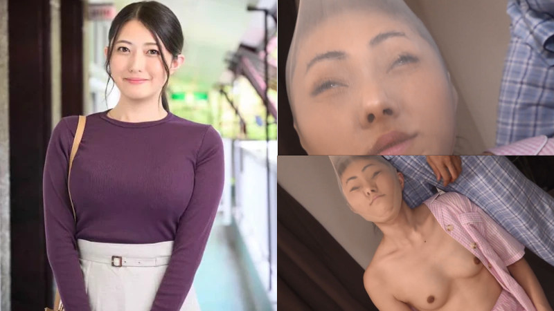 【顔面パンスト】足立美緒「お願いだから挿れてください」義理の息子にドM調教された若妻～清楚で美しい母はヨダレをダラダラ流しながら挿入を懇願していた AVレビュー