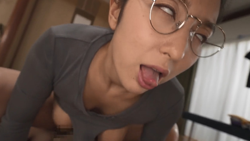 無愛想な介護士 本真ゆり 舌出し白目アヘ顔4