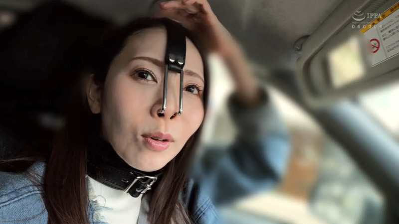妃ひかり 鼻フック